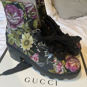 Gucci Boots